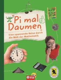 Cover von Pi mal Daumen