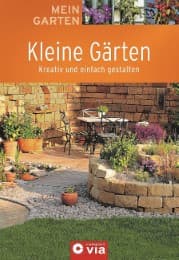 Cover von Kleine Gärten