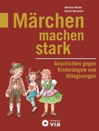 Cover von Märchen machen stark