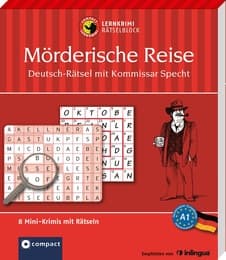 Cover von Mörderische Reise