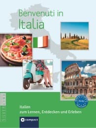 Cover von Benvenuti in Italia - Italien zum Lernen, Entdecken und Erleben