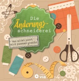 Cover von Die Änderungsschneiderei