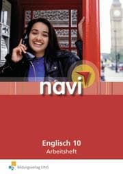 Cover von navi Englisch