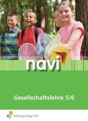 Cover von navi Gesellschaftslehre