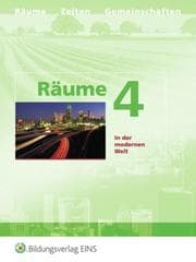 Cover von Räume, Zeiten, Gemeinschaften