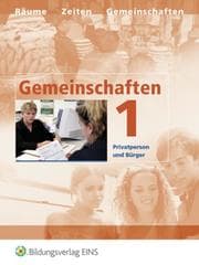 Cover von Räume, Zeiten, Gemeinschaften