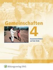 Cover von Räume, Zeiten, Gemeinschaften