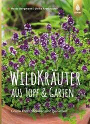 Cover von Wildkräuter aus Topf & Garten