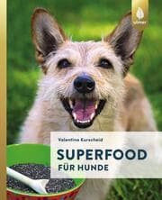 Cover von Superfood für Hunde
