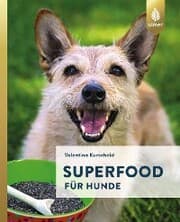Cover von Superfood für Hunde