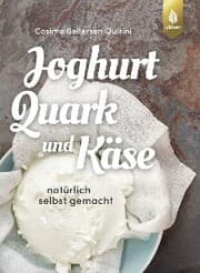 Cover von Joghurt, Quark und Käse