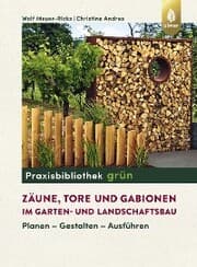 Cover von Zäune, Tore und Gabionen im Garten- und Landschaftsbau