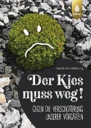 Cover von Der Kies muss weg