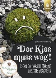 Cover von Der Kies muss weg