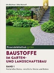 Cover von Baustoffe im Garten- und Landschaftsbau