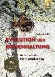 Cover von Evolution der Bienenhaltung