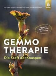 Cover von Gemmotherapie