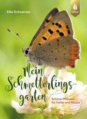 Cover von Mein Schmetterlingsgarten
