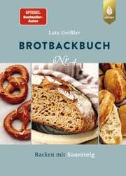 Cover von Brotbackbuch Nr. 4