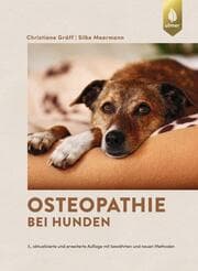 Cover von Osteopathie bei Hunden