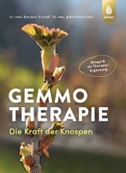 Cover von Gemmotherapie