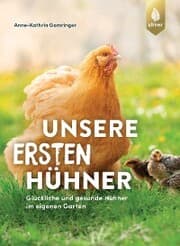 Cover von Unsere ersten Hühner