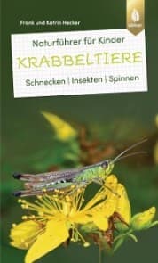 Cover von Naturführer für Kinder: Krabbeltiere