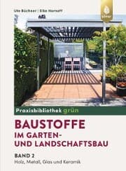 Cover von Baustoffe im Garten- und Landschaftsbau