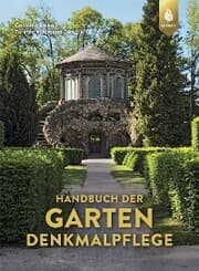 Cover von Handbuch der Gartendenkmalpflege