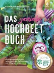 Cover von Das geniale Hochbeetbuch