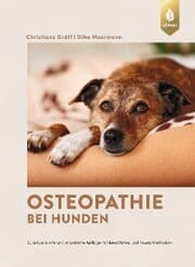 Cover von Osteopathie bei Hunden