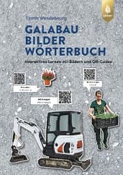 Cover von GaLaBau-Bilder-Wörterbuch