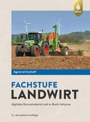 Cover von Agrarwirtschaft Fachstufe Landwirt