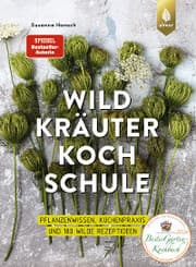 Cover von Die große Wildkräuter-Kochschule