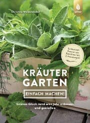 Cover von Kräutergarten - einfach machen!