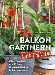 Cover von Balkongärtnern super einfach