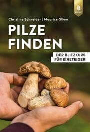 Cover von Pilze finden