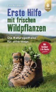 Cover von Erste Hilfe mit frischen Wildpflanzen