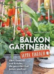 Cover von Balkongärtnern super einfach