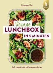 Cover von Vegane Lunchbox in 5 Minuten
