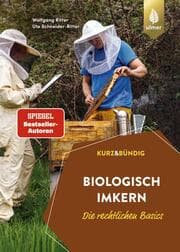 Cover von Biologisch imkern - Die rechtlichen Basics