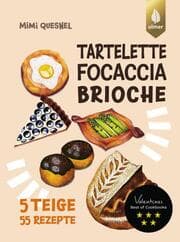 Cover von Tartelette, Focaccia, Brioche