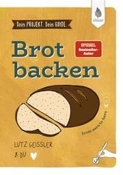 Cover von Dein Projekt. Dein Guide. Brot backen