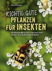 Cover von Richtig gute Pflanzen für Insekten