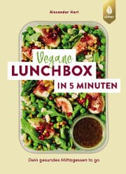 Cover von Vegane Lunchbox in 5 Minuten