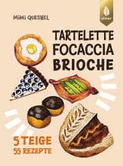 Cover von Tartelette, Focaccia, Brioche