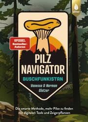 Cover von Pilznavigator Buschfunkistan