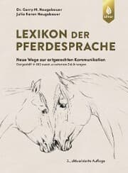 Cover von Lexikon der Pferdesprache