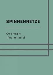 Cover von Spinnennetze