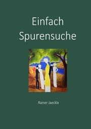 Cover von Einfach Spurensuche
